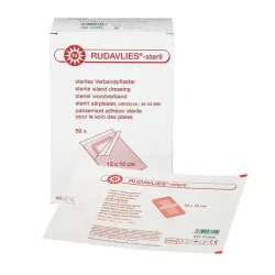 Rudavlies steriel NOBA 15 x 10 cm
